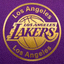 洛杉矶湖人队Logo