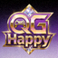 QG Happy王者荣耀战队Logo