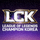 英雄联盟韩国冠军联赛LCK Logo